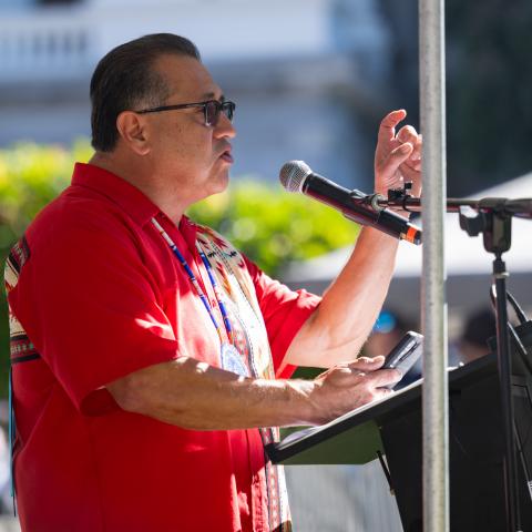 CA Native American Day