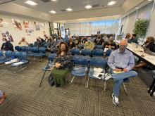 Riverside school board session over classroom incident begins ‘long-term process’ to ‘confront ignorance about Native American culture and history'