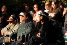 Groundbreaking for Capitol Monument Honoring the California Native American Community