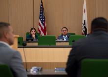 A Joint Select Committee Informational Hearing: Water is Life: Addressing California Tribal Water Issues