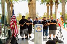 Assemblymember Ramos celebrates Native American Day & First Paid Holiday
