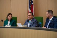 A Joint Select Committee Informational Hearing: Water is Life: Addressing California Tribal Water Issues