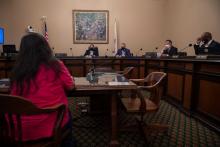 Select Committee Hearing on Native American Affairs (3/2): Native Americans and the History of California’s Educational Systems