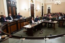 Assembly Select Committee Hearing Native American Affairs