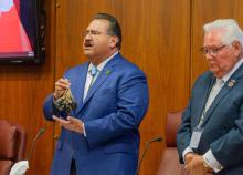 Asm. Ramos Prayer
