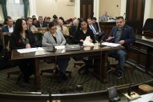 Assembly Select Committee Hearing on Native American Affairs: A Year Later: Assessing Feather Alert Implementation