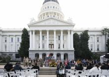 Tribes' Day of Action Press Conference