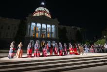 Missing and Murdered Indigenous People Candlelight Vigil