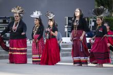 Missing and Murdered Indigenous People Candlelight Vigil