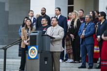 Ramos, Lawmakers, and Tribes Calls for Urgent Action on MMIP