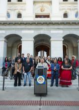 Ramos, Lawmakers, and Tribes Calls for Urgent Action on MMIP