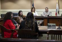 Joint Informational Hearing: Why is California 5th in Unsolved Missing and Murdered Indigenous People Cases in the Nation?