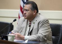 Joint Informational Hearing: Why is California 5th in Unsolved Missing and Murdered Indigenous People Cases in the Nation?