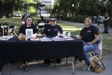 Missing and Murdered Indigenous People Candlelight Vigil