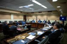 Joint Committee Hearing about UC and CSU Progress in Repatriation of Native American Human Remains and Artifacts