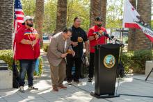 3rd Annual Court Commemoration of California Native American Day