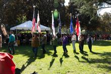 Annual California Native American Day Celebration