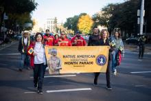 Native American Caucus