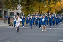 UC Davis Marching Band