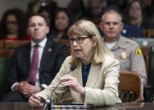 UCLA Law Professor and PL-290 Expert Carole Goldberg