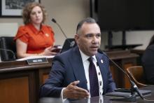 Kern County Coalition Against Human Trafficking Dustin Contreras