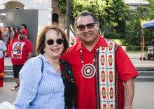 Assemblymembers Maria Durazo and Ramos