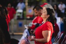 MMIP Candlelight Vigil