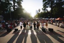 Annual MMIP Candlelight Vigil 2025