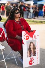 Annual MMIP Candlelight Vigil 2025