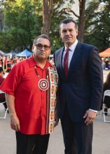 Assemblymembers Ramos and Valencia