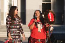 Chairperson of the California Valley Band of the Miwok