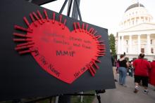 Annual MMIP Candlelight Vigil 2025