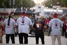 Annual MMIP Candlelight Vigil 2025