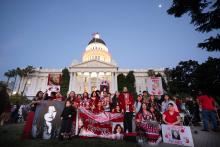 Annual MMIP Candlelight Vigil 2025
