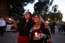 Annual MMIP Candlelight Vigil 2025