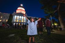 Annual MMIP Candlelight Vigil 2025
