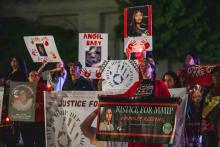 Annual MMIP Candlelight Vigil 2025