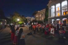 Annual MMIP Candlelight Vigil 2025