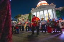 Annual MMIP Candlelight Vigil 2025