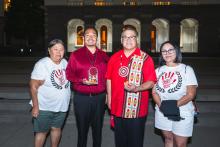 Annual MMIP Candlelight Vigil 2025