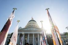 CA Native America Day Celebration