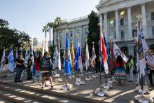 CA Native America Day Celebration