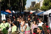 CA Native America Day Celebration