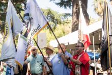 CA Native America Day Celebration