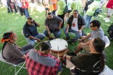 CA Native America Day Celebration