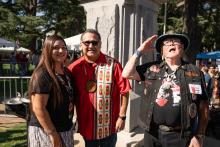CA Native America Day Celebration