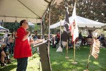 CA Native America Day Celebration