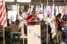 CA Native America Day Celebration