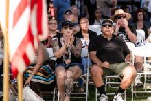 CA Native America Day Celebration
