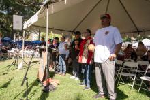 CA Native America Day Celebration